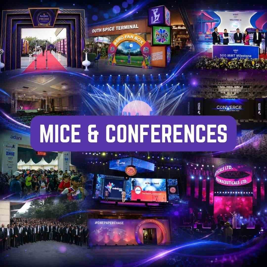 MICE & Conferences